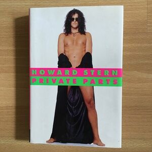 Howard Stern Private Parts